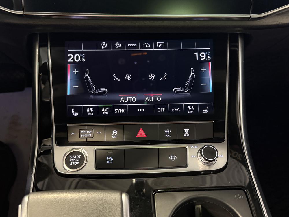 Audi Q8 PROGRESSIV 2023 d&rsquo;occasion à vendre - 28