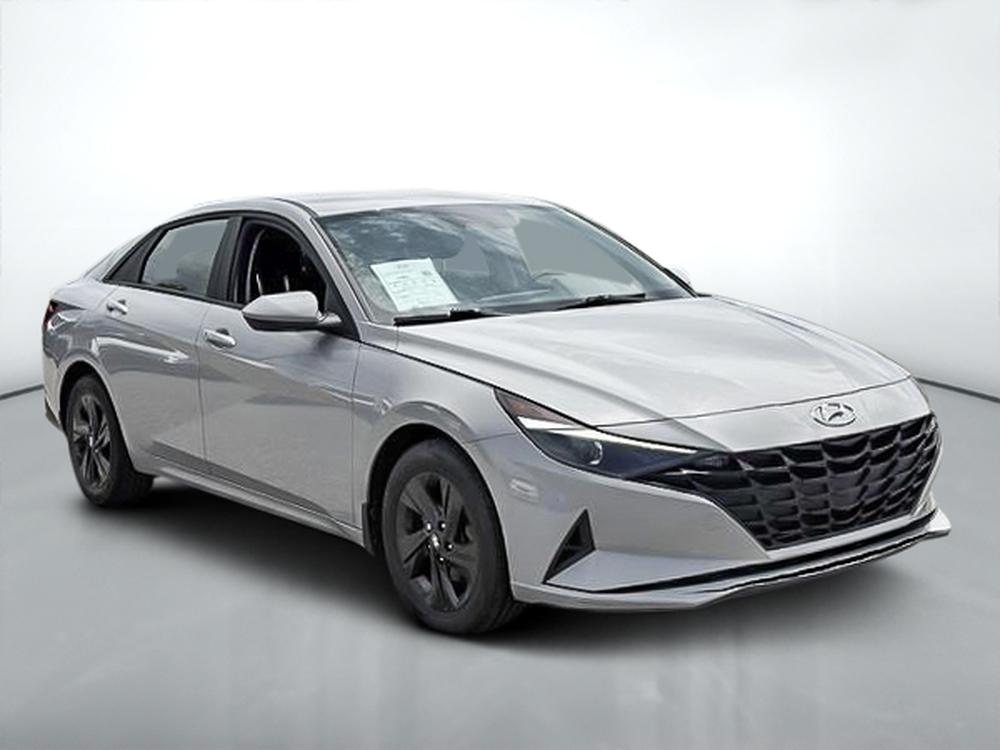Hyundai Elantra Preferred