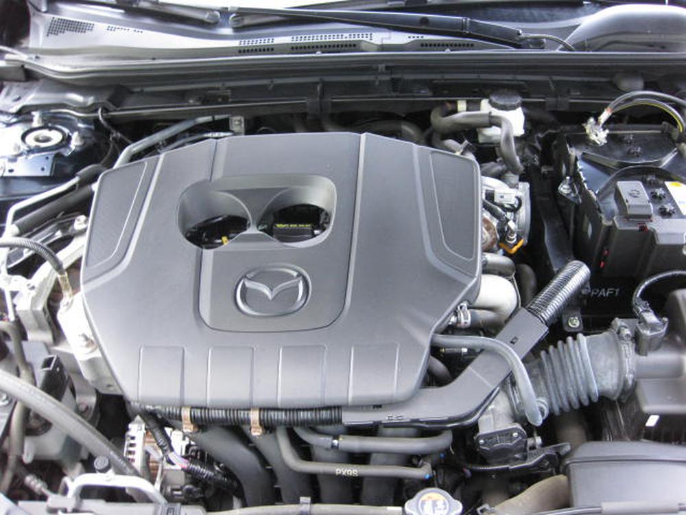 Mazda Mazda3 Sport GS-LUXE 2024 d&rsquo;occasion à vendre - 29