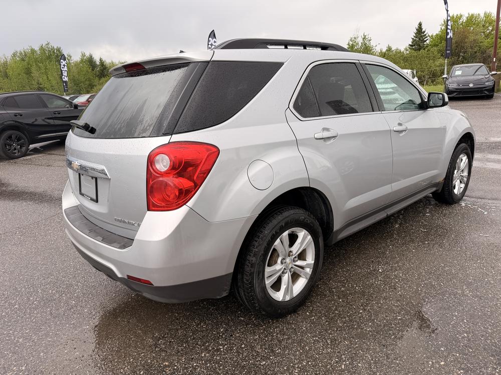 Chevrolet Equinox LT AWD 2014 d&rsquo;occasion à vendre - 8