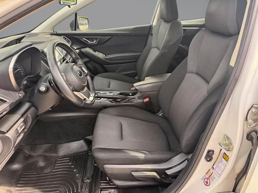 Subaru Impreza 2017 Blanc usage à vendre Subaru Impreza 2017 Blanc usage à vendre