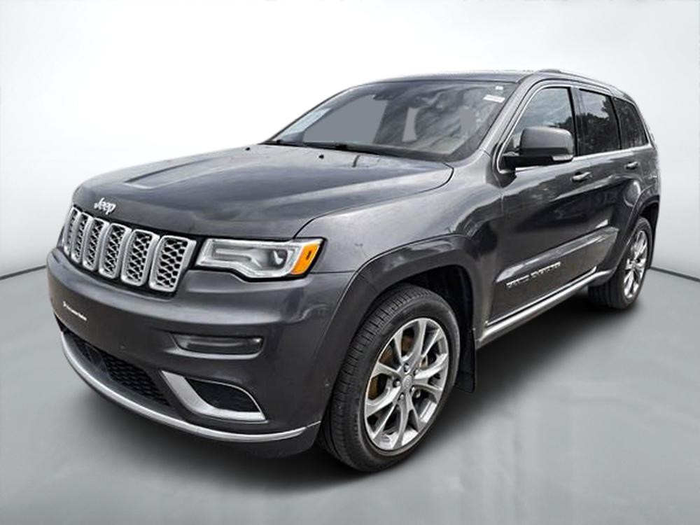 Jeep Grand Cherokee SUMMIT 2021 d&rsquo;occasion à vendre - 3