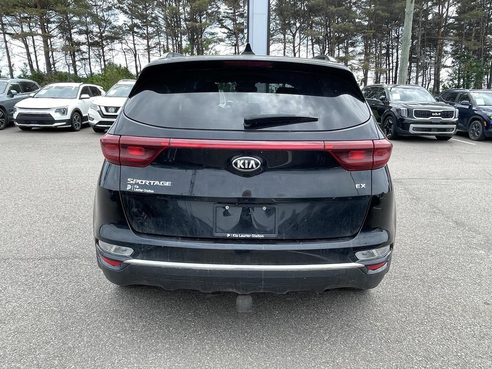 Kia Sportage EX 2020 d&rsquo;occasion à vendre - 7