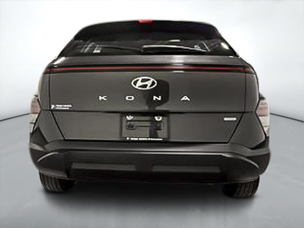 Hyundai Kona 2.0L ESSENTIAL AWD 2024 d&rsquo;occasion à vendre - 4