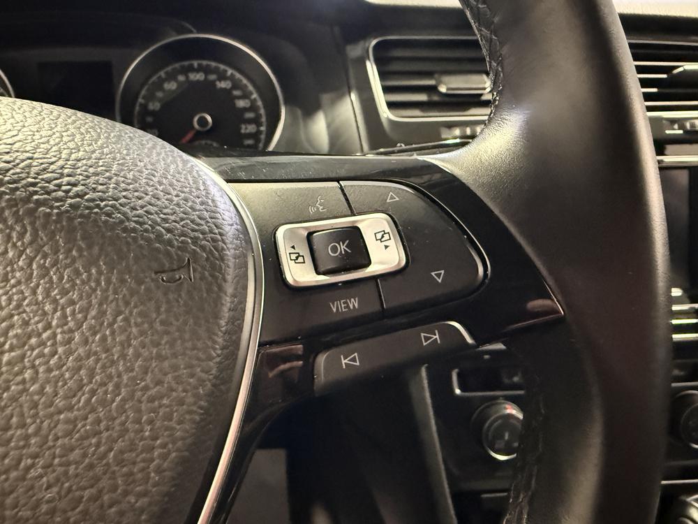 Volkswagen Golf SportWagen COMFORTLINE 2019 d&rsquo;occasion à vendre - 19