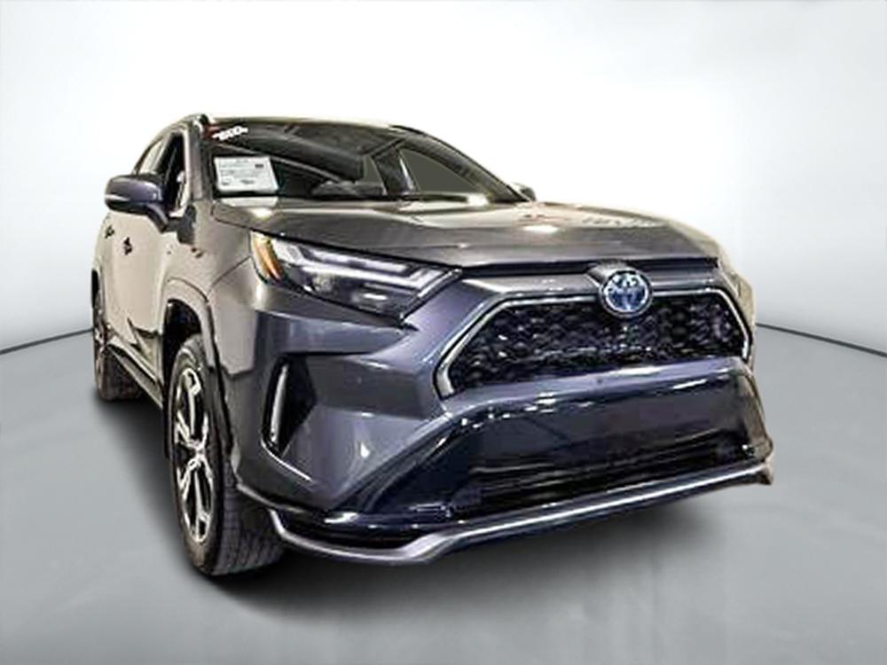 Toyota RAV4 Prime XSE