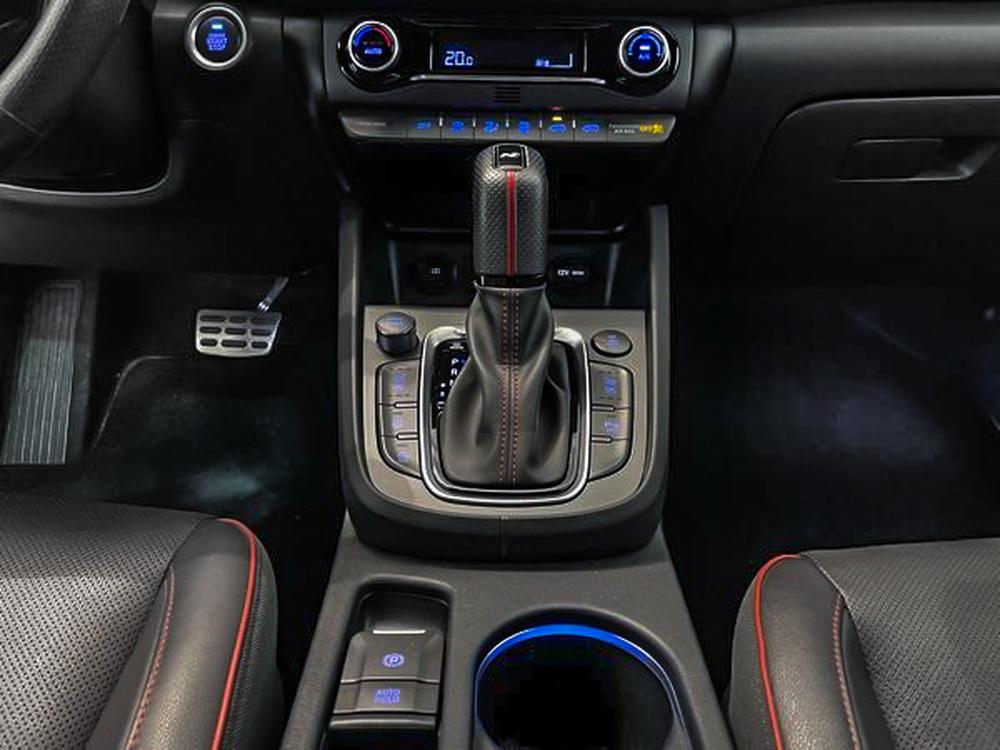 Hyundai Kona 2022 Blanc usage à vendre Hyundai Kona 2022 Blanc usage à vendre
