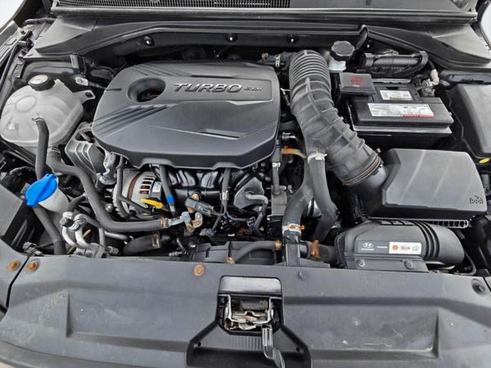 Hyundai Veloster TURBO 2020 d&rsquo;occasion à vendre - 11