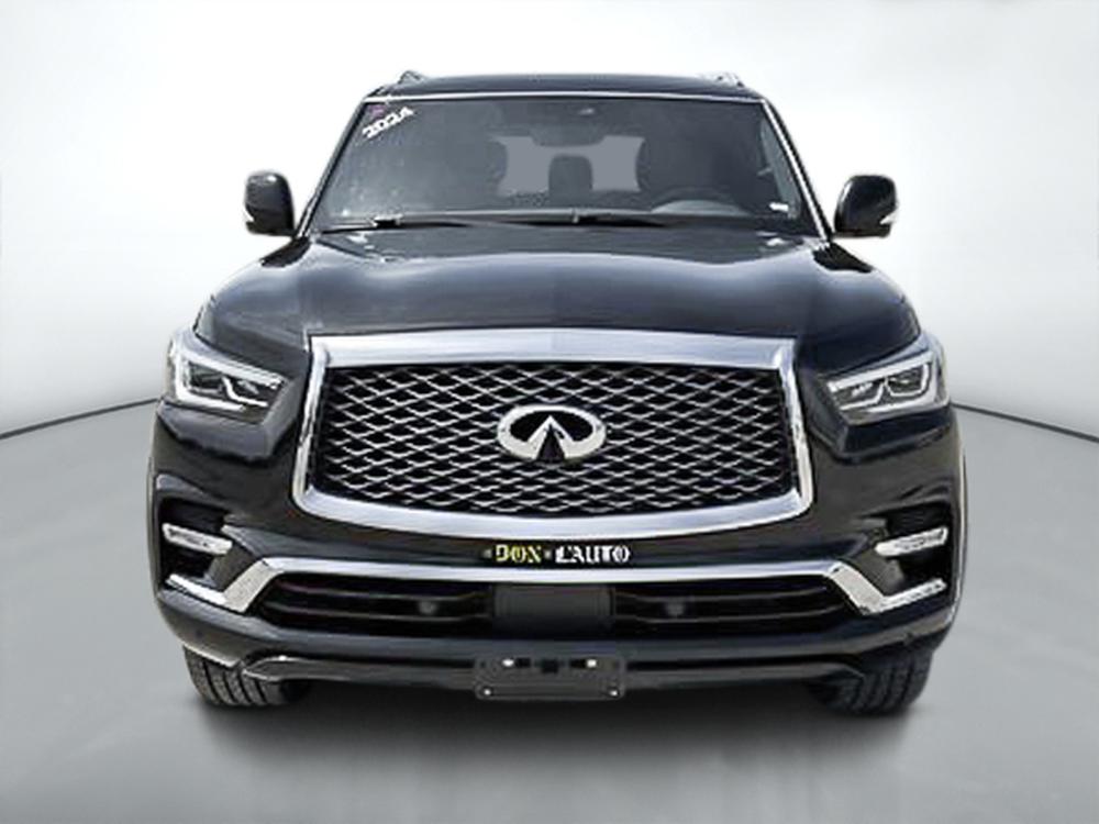 INFINITI QX80 Luxe 2024 d&rsquo;occasion à vendre - 9