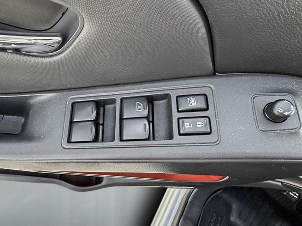 Nissan Frontier PRO-X CREW CAB // LUXURY PACK 2023 d&rsquo;occasion à vendre - 14