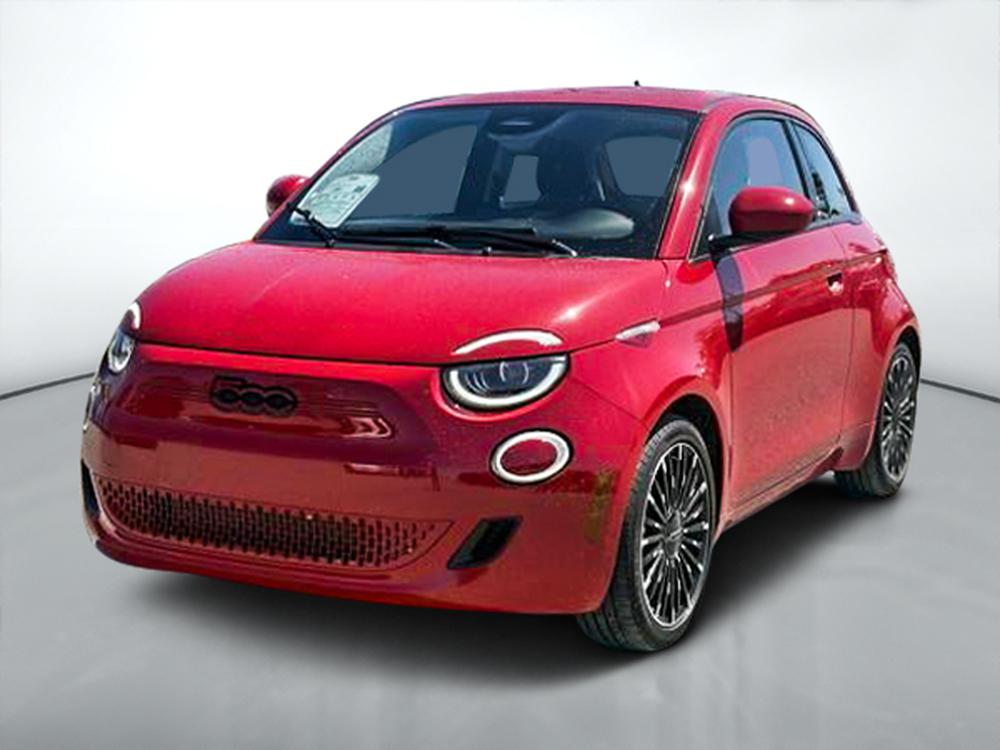 Fiat 500e RED 2024 d&rsquo;occasion à vendre - 8