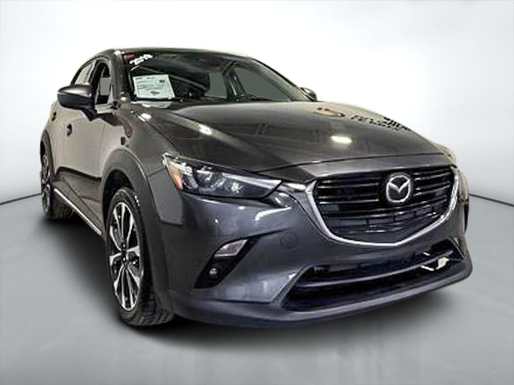 Mazda CX-3 GT