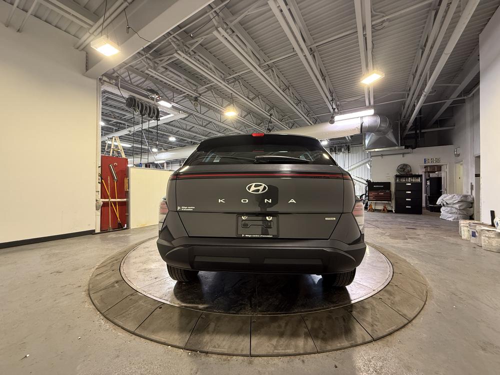 Hyundai Kona 2.0L ESSENTIAL AWD 2024 d&rsquo;occasion à vendre - 4