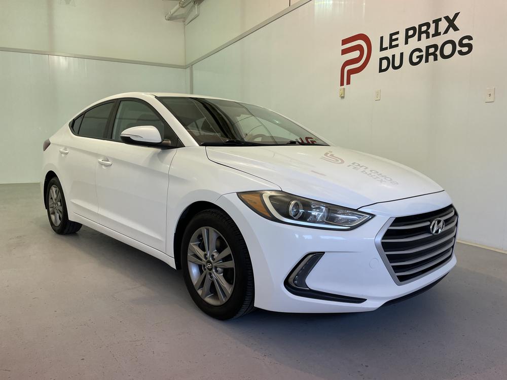 Hyundai Elantra GL