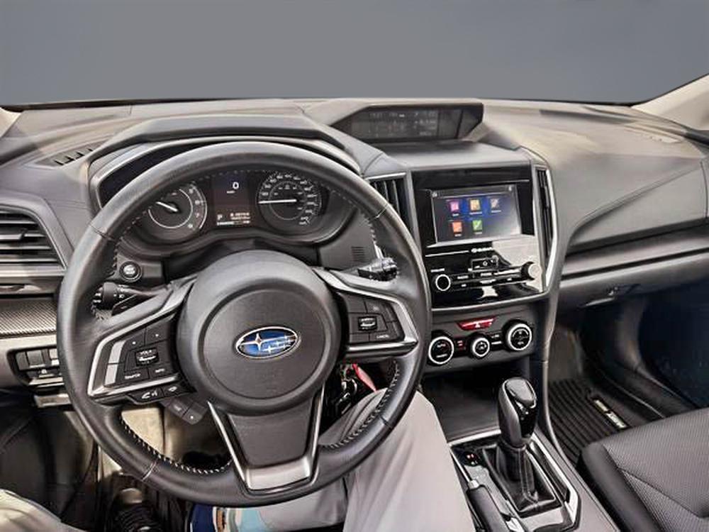 Subaru Impreza 2017 Blanc usage à vendre Subaru Impreza 2017 Blanc usage à vendre