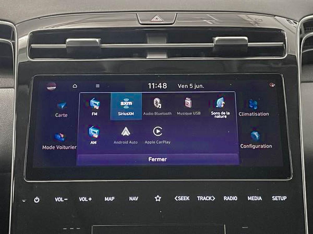 Hyundai Tucson Preferred Trend package AWD 2023 d&rsquo;occasion à vendre - 24
