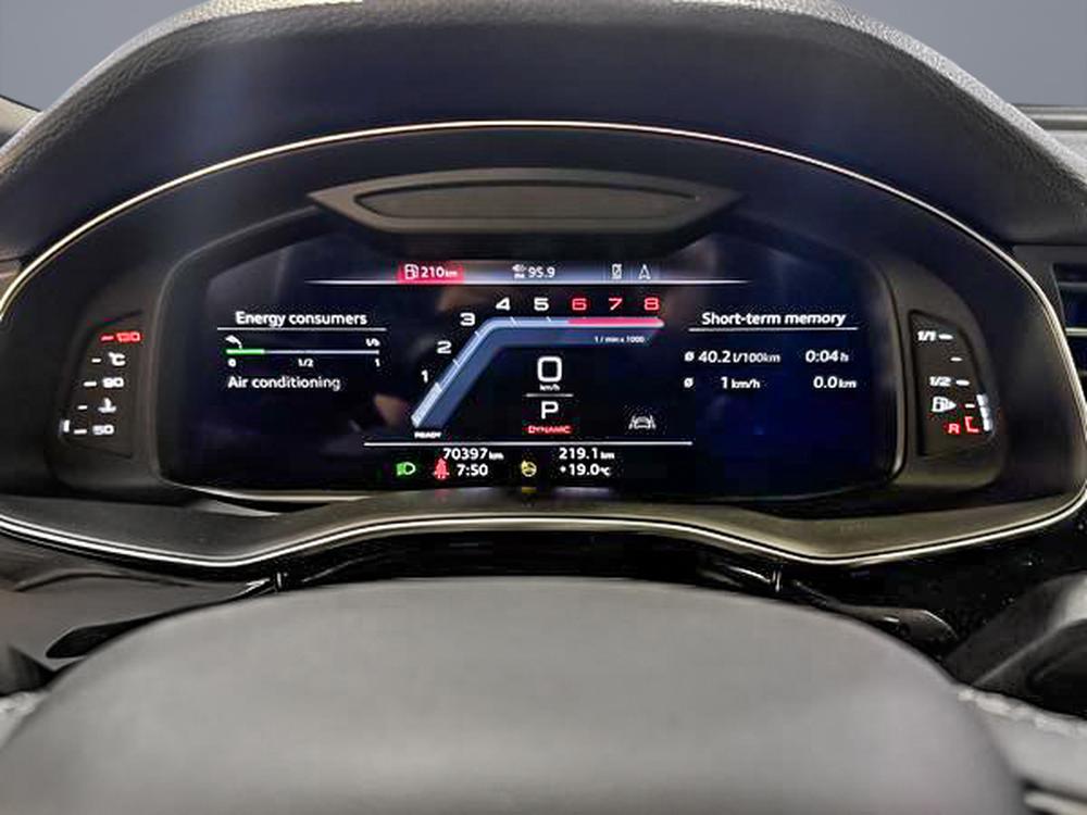 Audi Q8 PROGRESSIV BLACK OPTICS 2023 d&rsquo;occasion à vendre - 24
