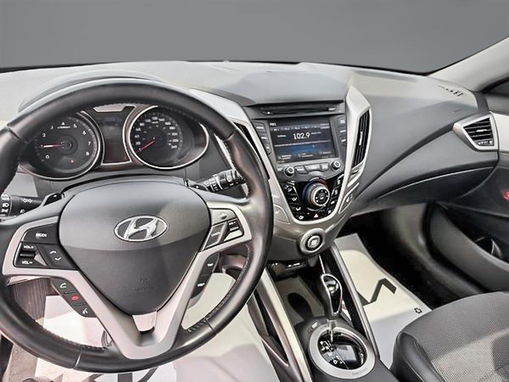 Hyundai Veloster BASE 2013 d&rsquo;occasion à vendre - 30
