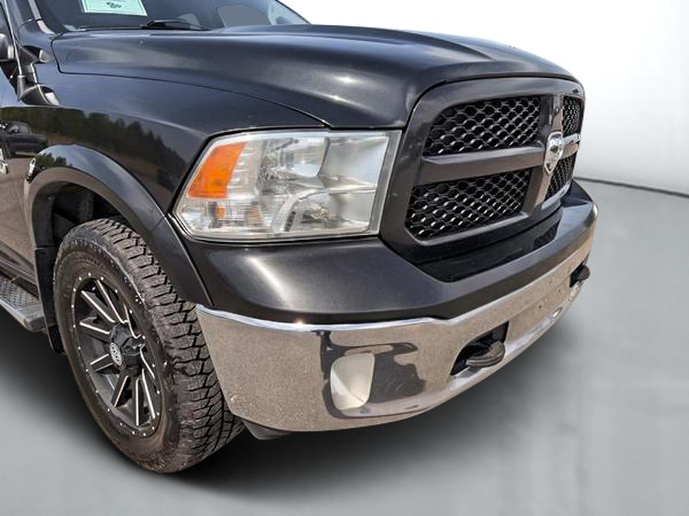 Ram 1500 OUTDOORSMAN 2017 d&rsquo;occasion à vendre - 11