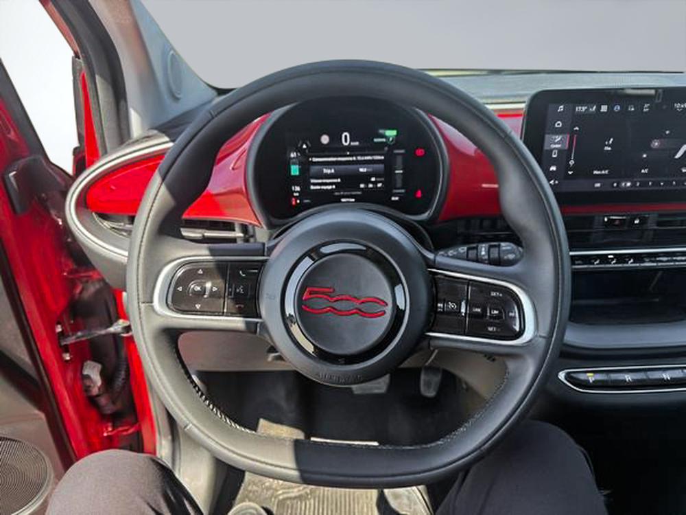 Fiat 500e RED 2024 d&rsquo;occasion à vendre - 12
