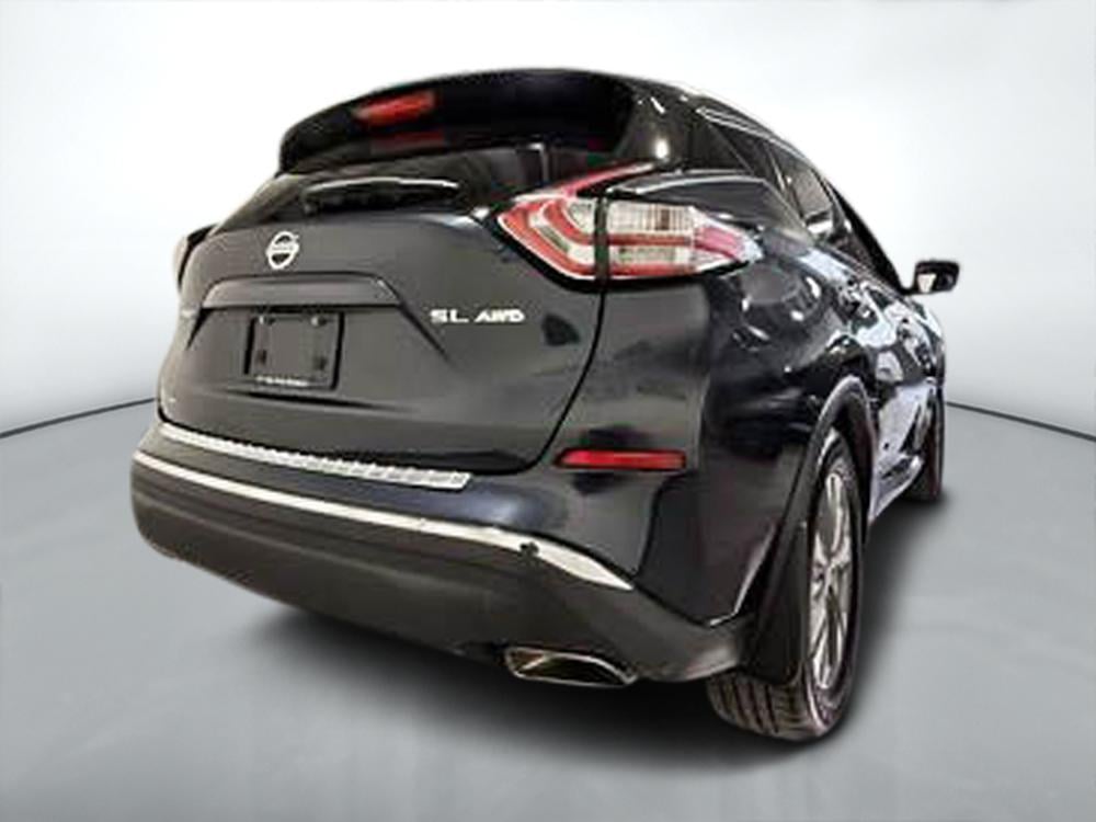 Nissan Murano SL 2017 d&rsquo;occasion à vendre - 3