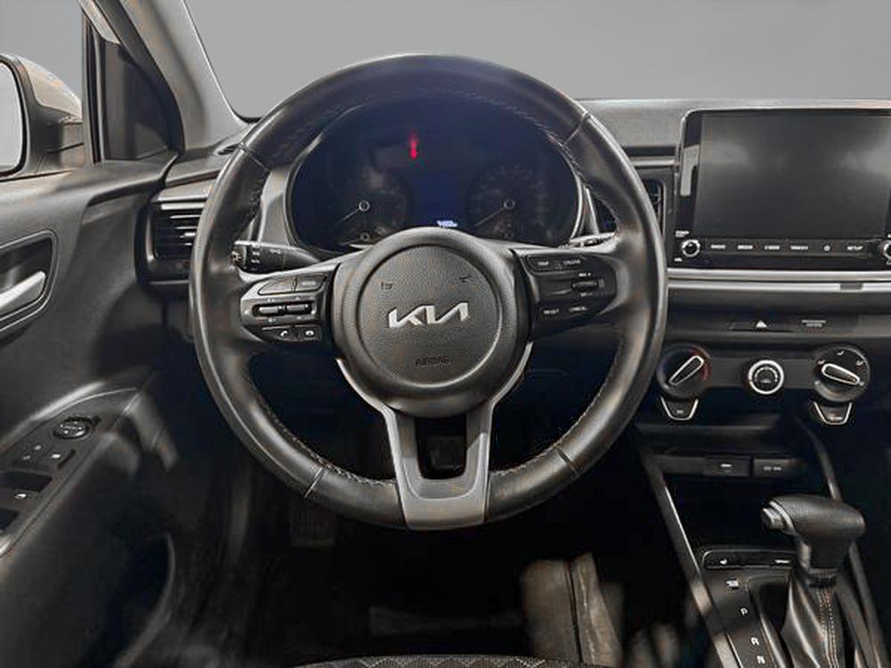 Kia Rio 5 portes LX+ 2022 d&rsquo;occasion à vendre - 17