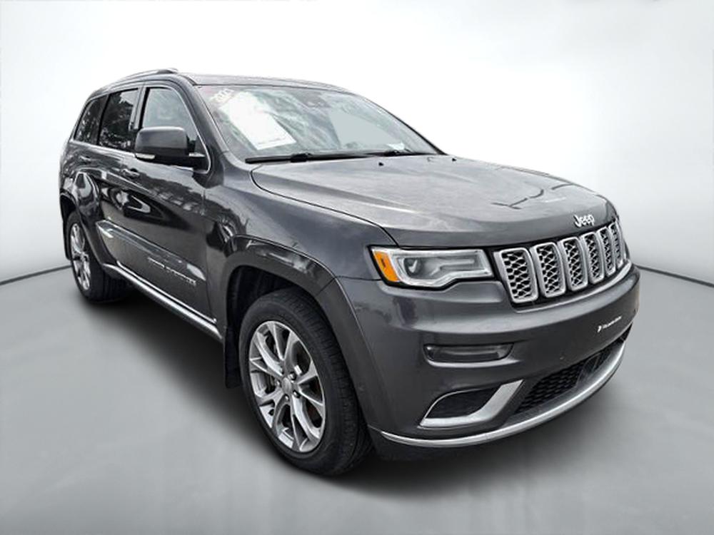 Jeep Grand Cherokee SUMMIT