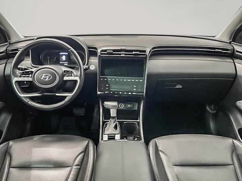 Hyundai Tucson Preferred Trend package AWD 2023 d&rsquo;occasion à vendre - 9