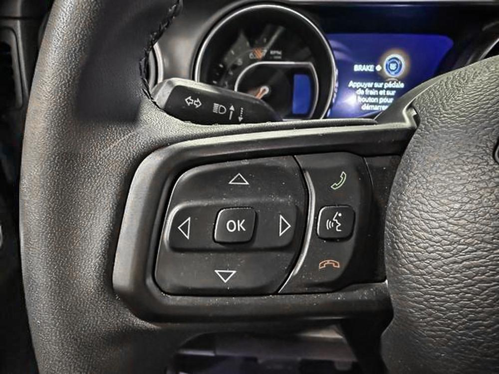 Jeep Wrangler SPORT 2023 d&rsquo;occasion à vendre - 17