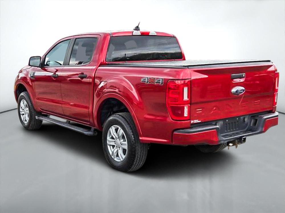 Ford Ranger XLT 2021 d&rsquo;occasion à vendre - 6