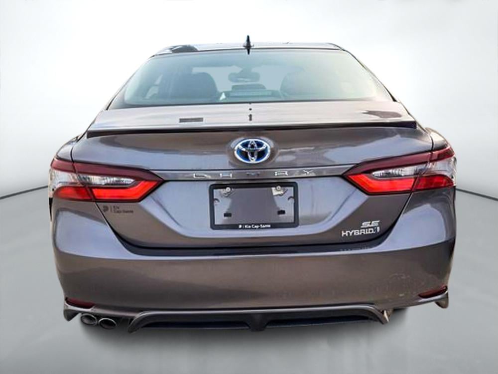 Toyota Camry HYBRIDE SE 2023 d&rsquo;occasion à vendre - 7