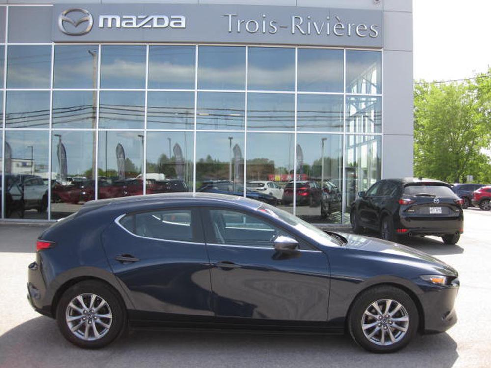 Mazda Mazda3 Sport GS-LUXE 2024 d&rsquo;occasion à vendre - 7
