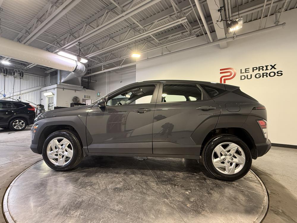 Hyundai Kona 2.0L ESSENTIAL AWD 2024 d&rsquo;occasion à vendre - 7