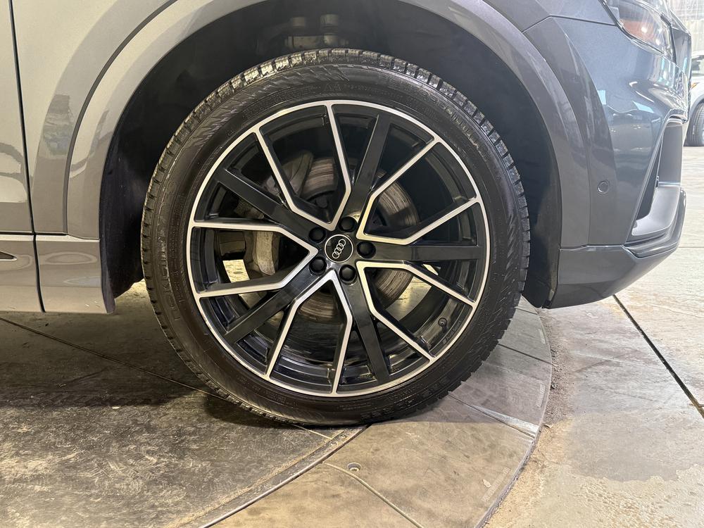 Audi Q8 PROGRESSIV 2023 d&rsquo;occasion à vendre - 13