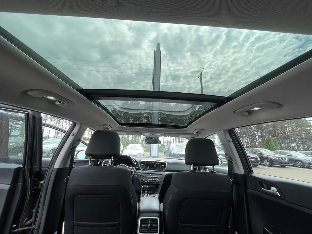 Kia Sportage EX 2020 d&rsquo;occasion à vendre - 27