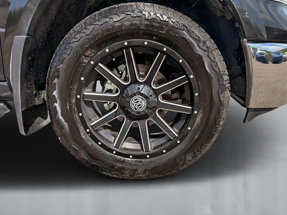 Ram 1500 OUTDOORSMAN 2017 d&rsquo;occasion à vendre - 12