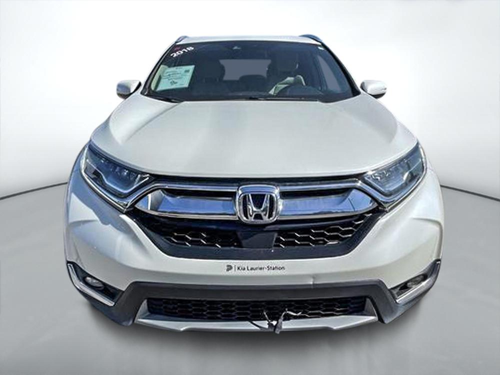 Honda CR-V Touring 2018 d&rsquo;occasion à vendre - 2