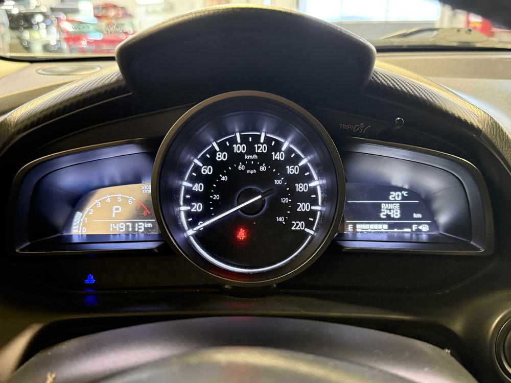 Mazda CX-3 GS 2018 d&rsquo;occasion à vendre - 23