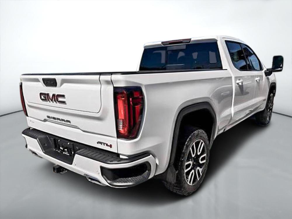 GMC Sierra 1500 AT4 2024 d&rsquo;occasion à vendre - 8