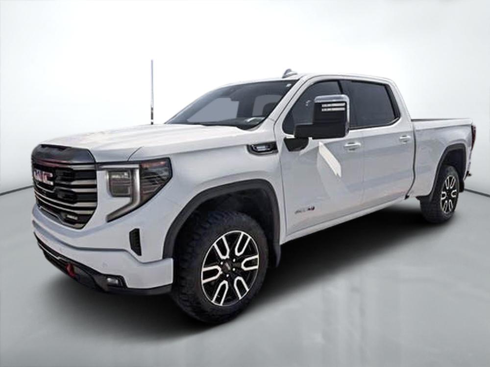 GMC Sierra 1500 AT4 2024 d&rsquo;occasion à vendre - 3