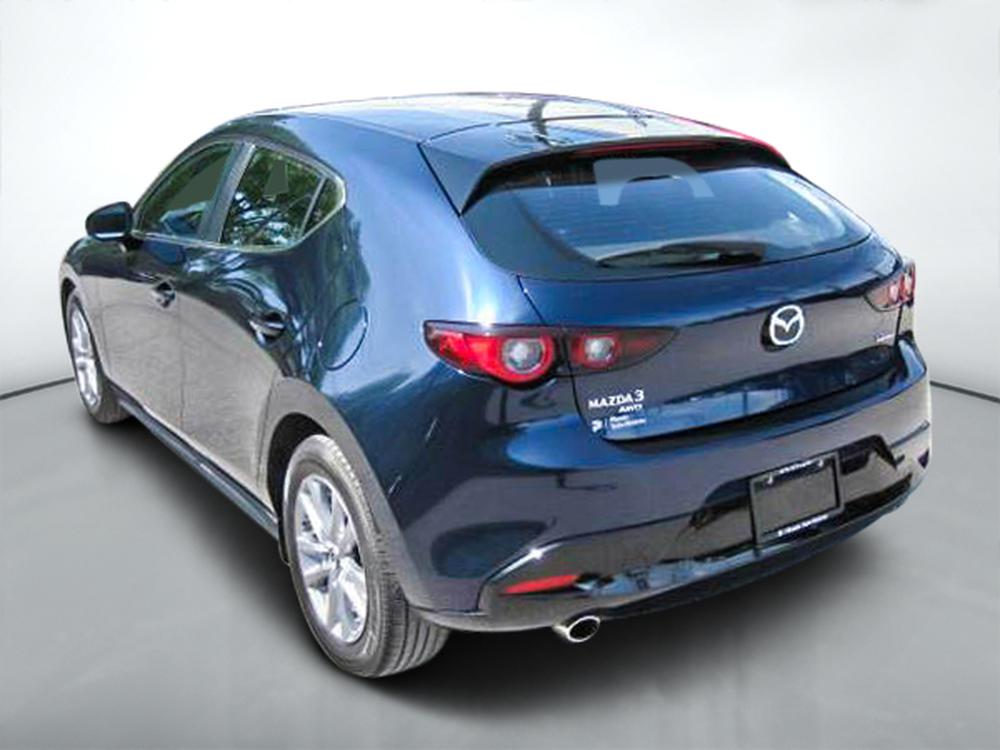 Mazda Mazda3 Sport GS-LUXE 2024 d&rsquo;occasion à vendre - 4
