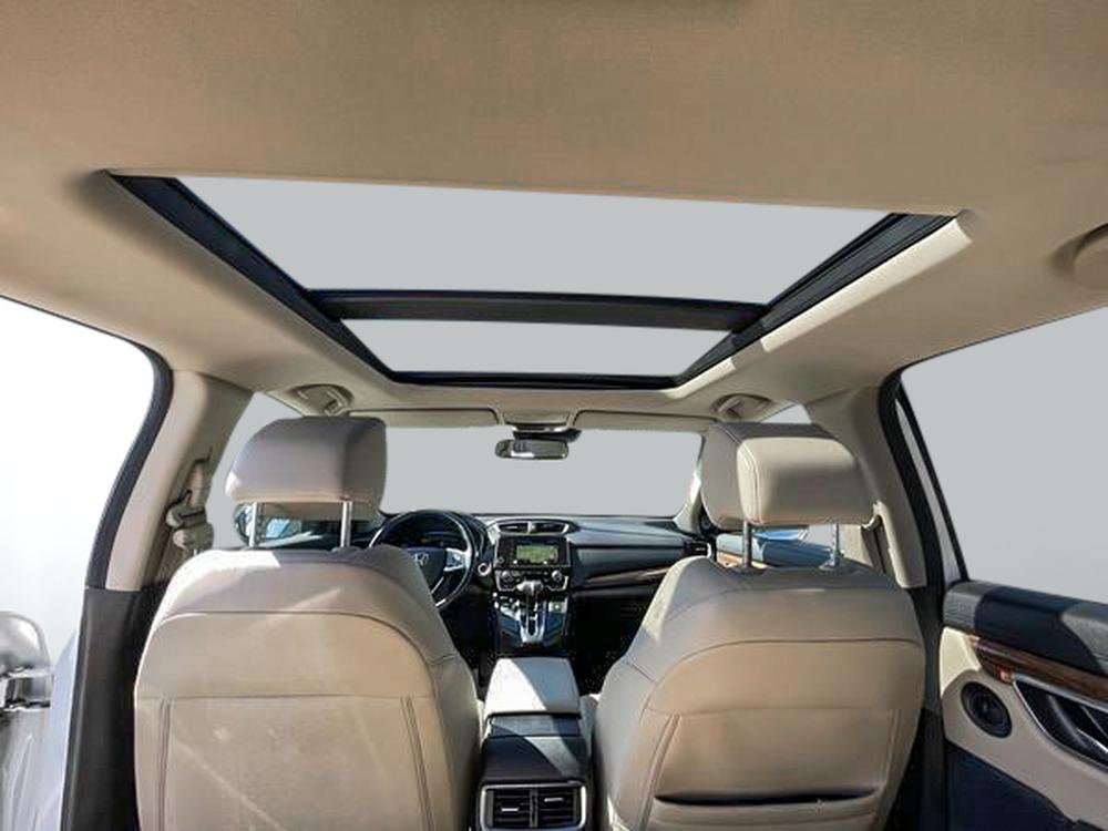Honda CR-V Touring 2018 d&rsquo;occasion à vendre - 29