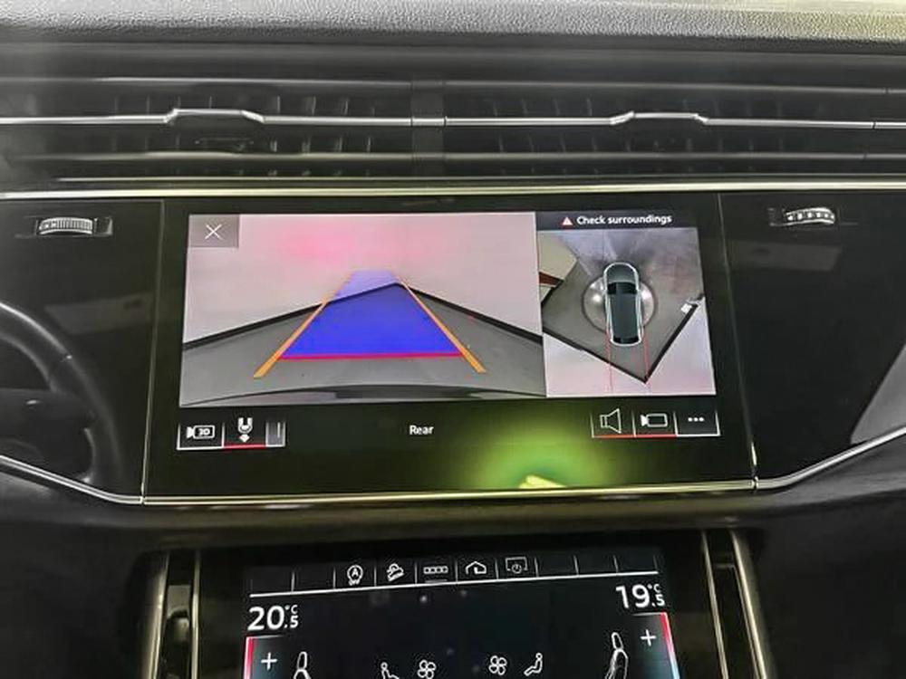 Audi Q8 PROGRESSIV BLACK OPTICS 2023 d&rsquo;occasion à vendre - 27