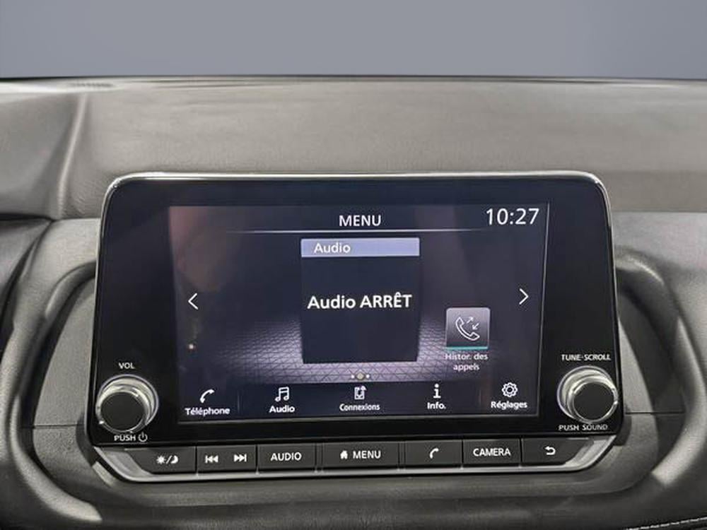 Nissan Rogue 2021 Blanc usage à vendre Nissan Rogue 2021 Blanc usage à vendre