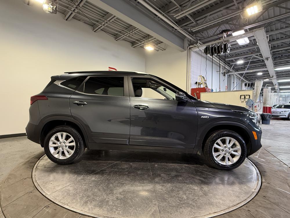 Kia Seltos EX 2023 d&rsquo;occasion à vendre - 2