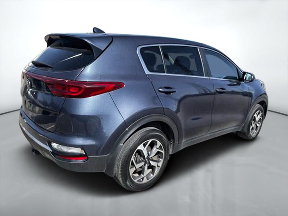 Kia Sportage LX 2021 d&rsquo;occasion à vendre - 8