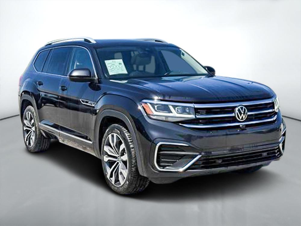 Volkswagen Atlas EXECLINE