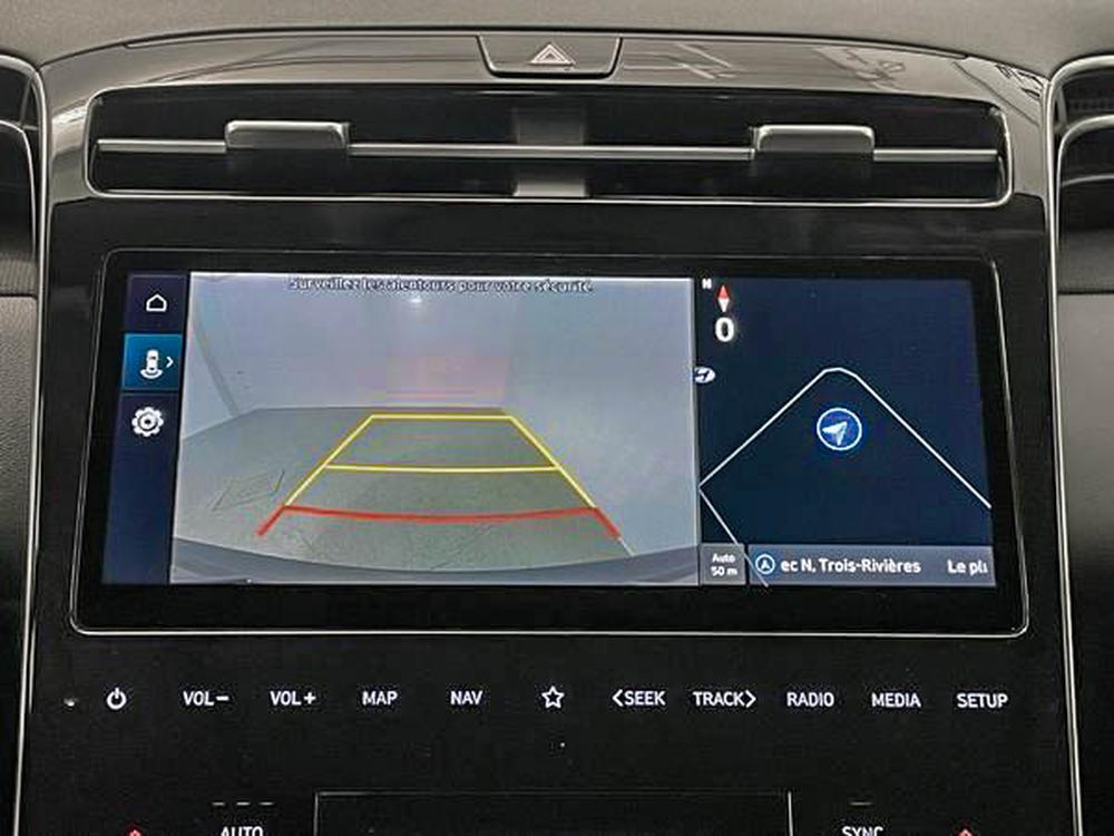 Hyundai Tucson Preferred Trend package AWD 2023 d&rsquo;occasion à vendre - 27