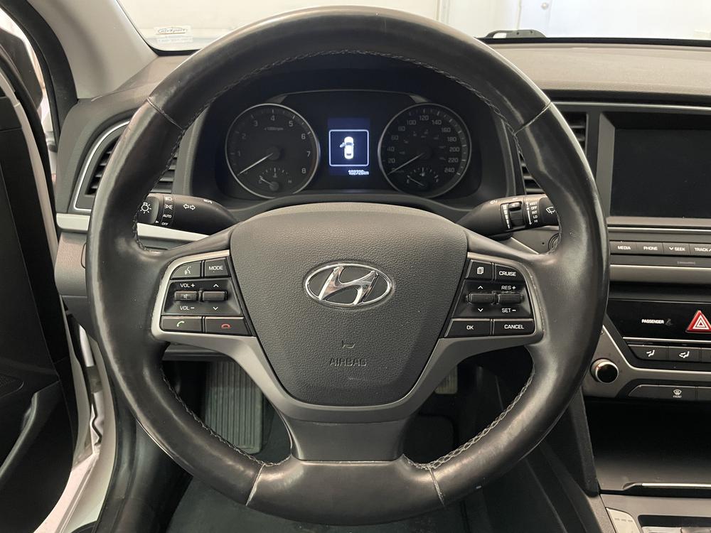 Hyundai Elantra GL 2018 d&rsquo;occasion à vendre - 14