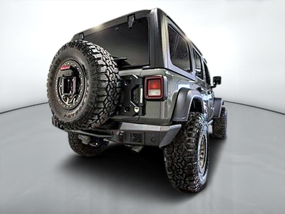 Jeep Wrangler SPORT 2023 d&rsquo;occasion à vendre - 3